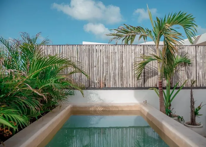 3 Bedroom Jungle Apartment - Private Pool - La Veleta