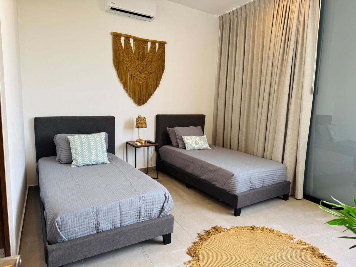3 Bedroom Jungle - Private Pool - La Veleta Apartment *