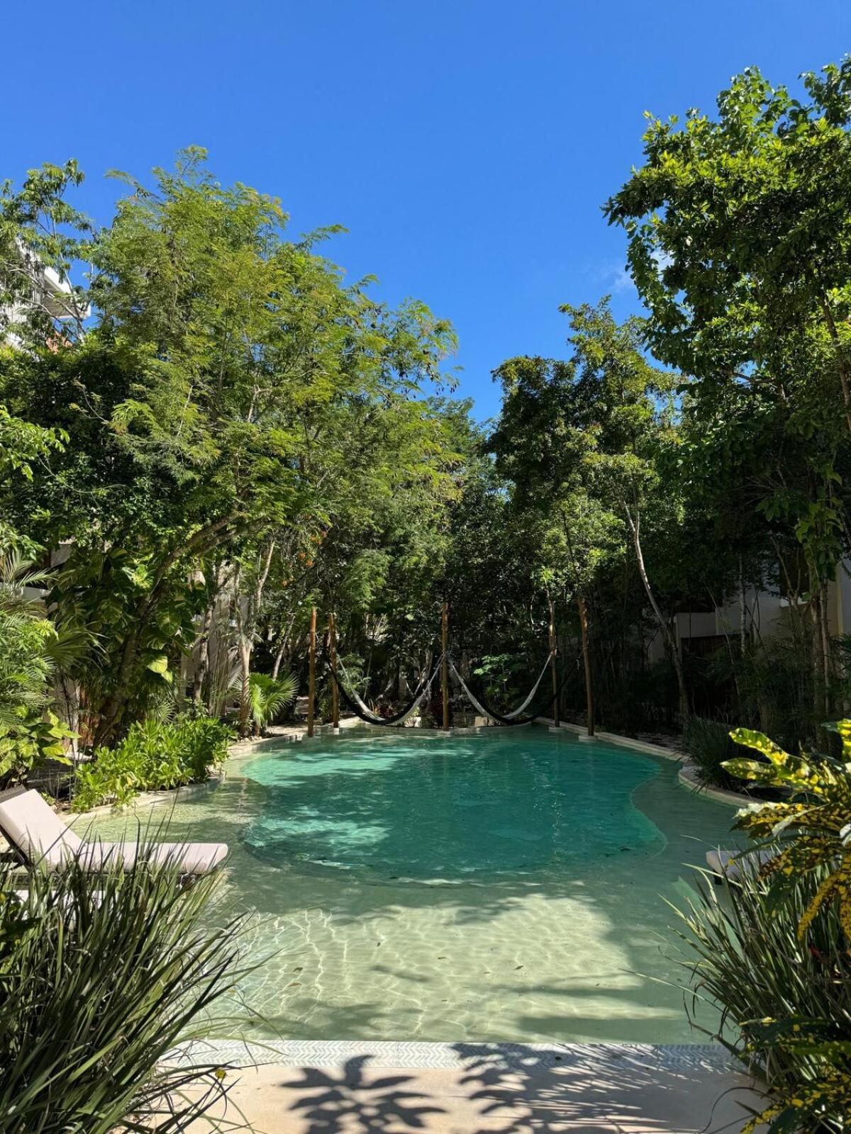 3 Bedroom Jungle - Private Pool - La Veleta Apartment *
