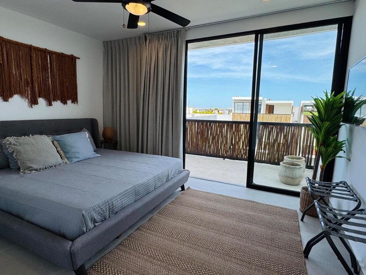 3 Bedroom Jungle - Private Pool - La Veleta Apartment Tulum
