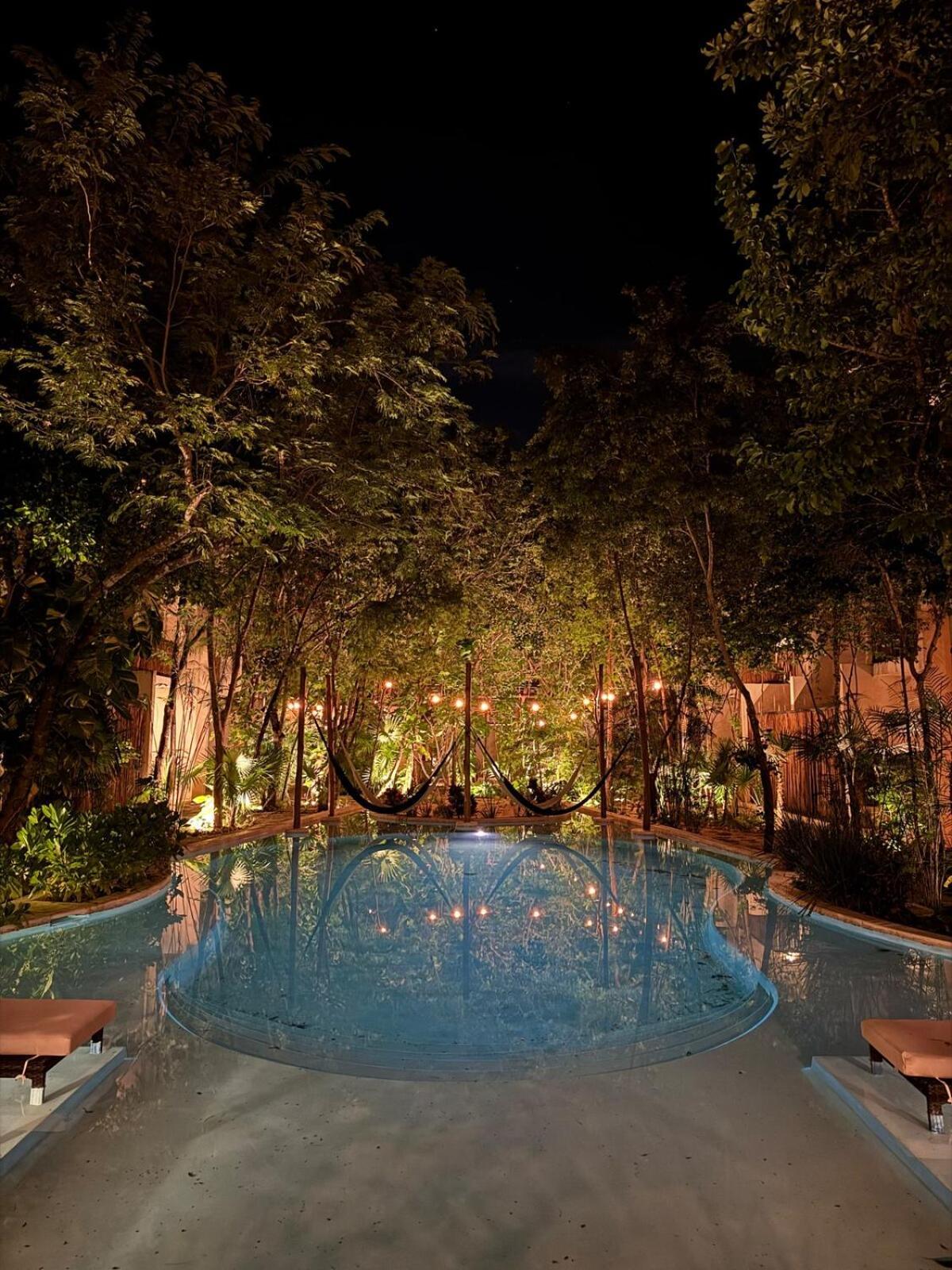 3 Bedroom Jungle - Private Pool - La Veleta Tulum