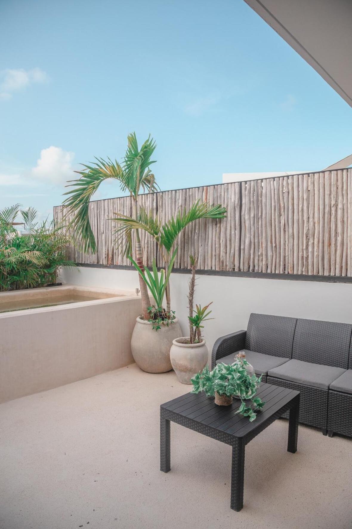 3 Bedroom Jungle - Private Pool - La Veleta * Tulum