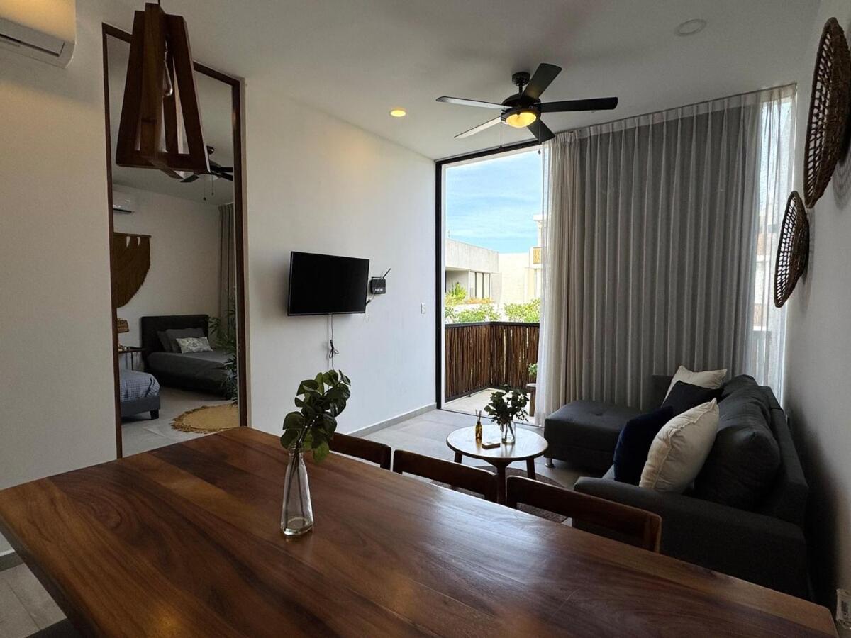 3 Bedroom Jungle - Private Pool - La Veleta Apartment Tulum