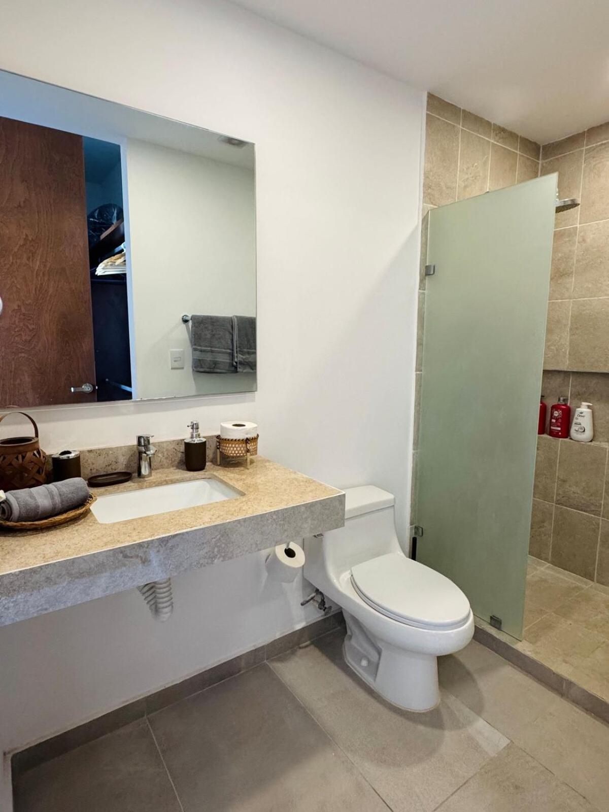 3 Bedroom Jungle - Private Pool - La Veleta Apartment