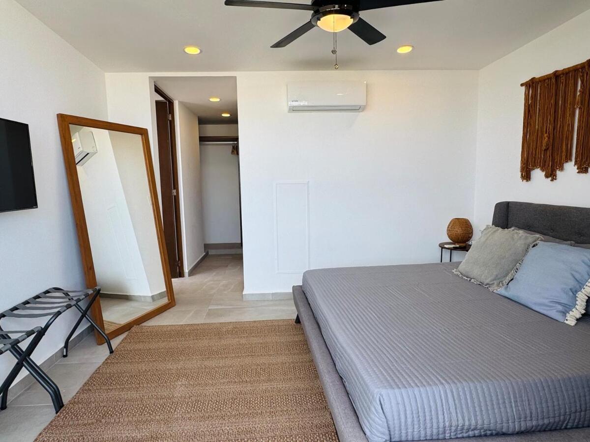 Apartment 3 Bedroom Jungle - Private Pool - La Veleta