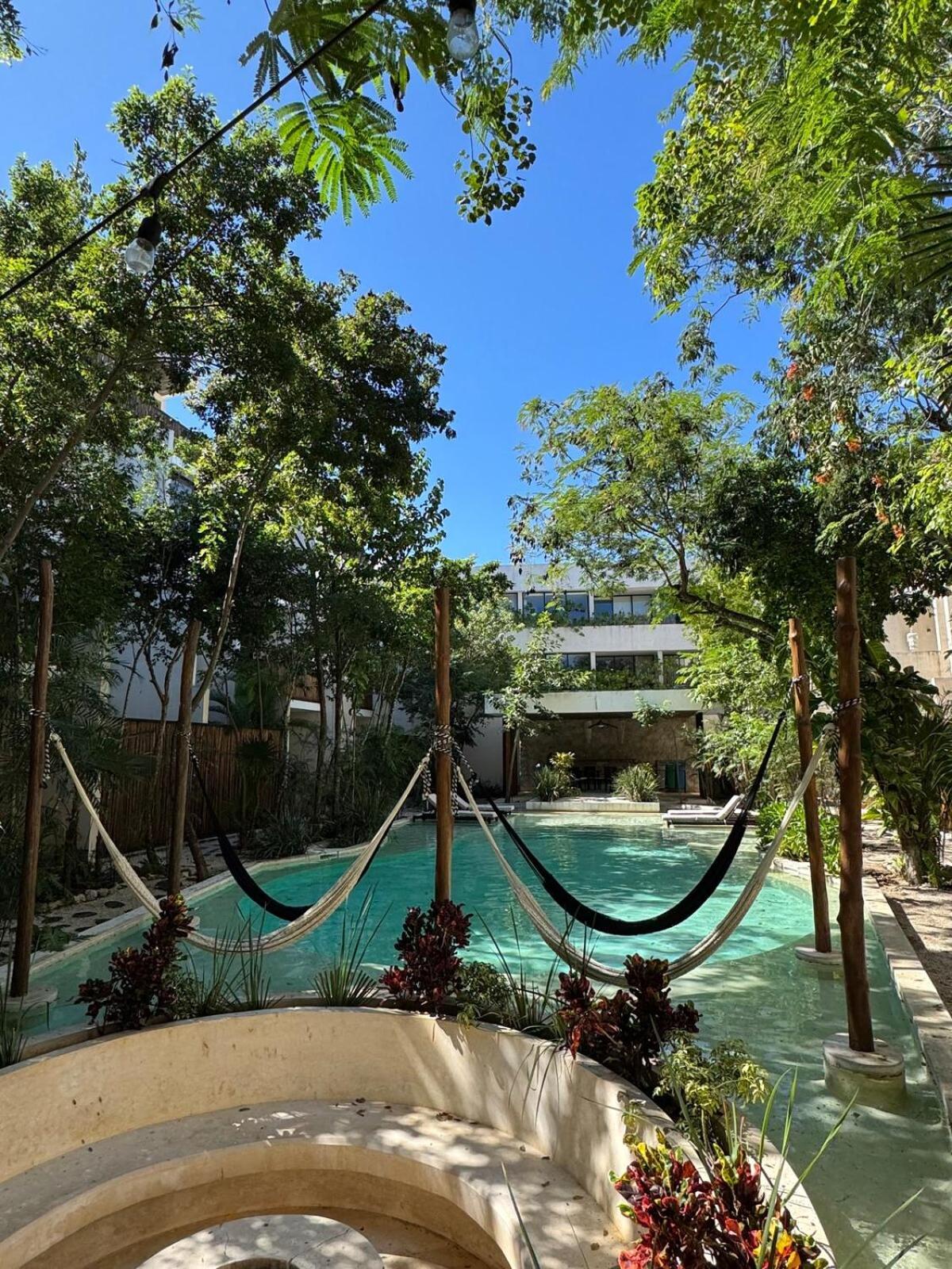 3 Bedroom Jungle - Private Pool - La Veleta *