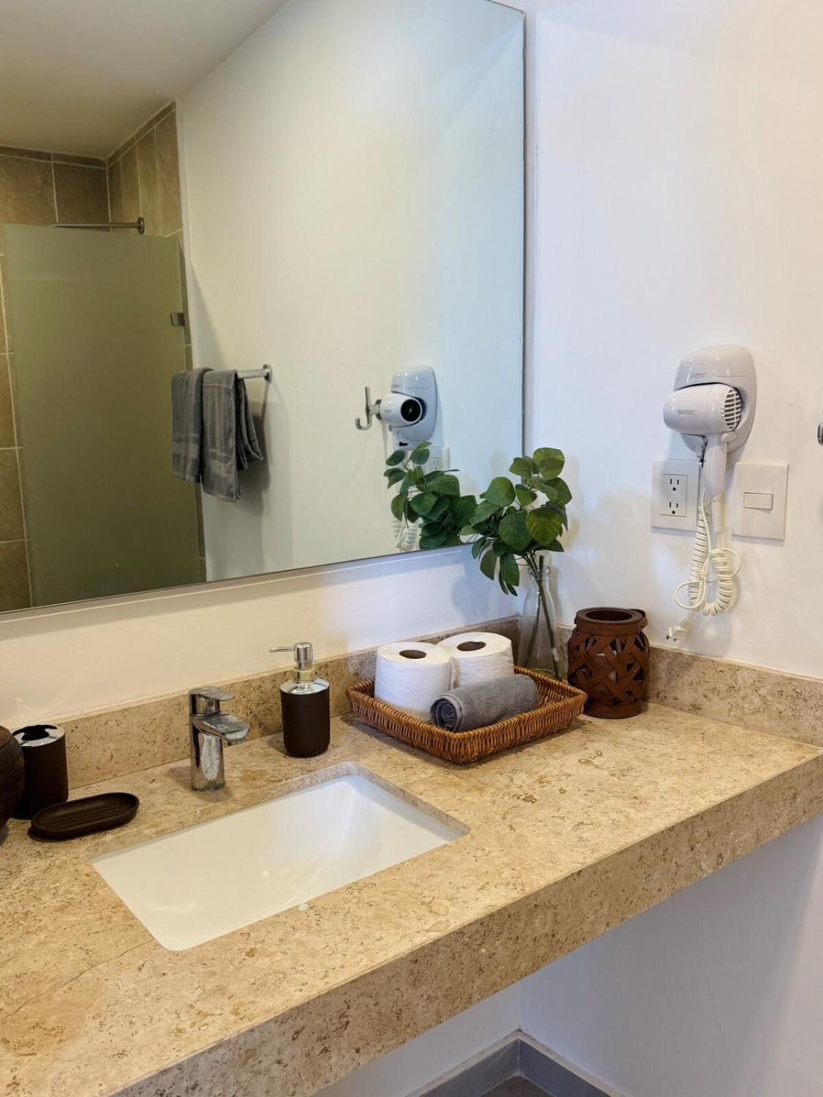 3 Bedroom Jungle - Private Pool - La Veleta * Tulum