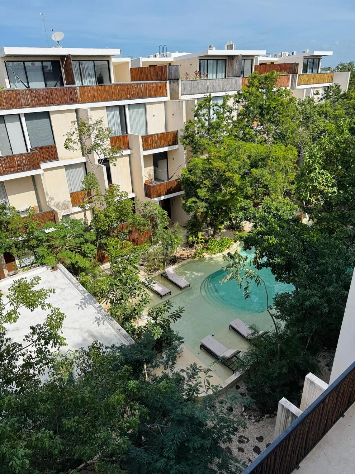 Apartamento 3 Bedroom Jungle - Private Pool - La Veleta *