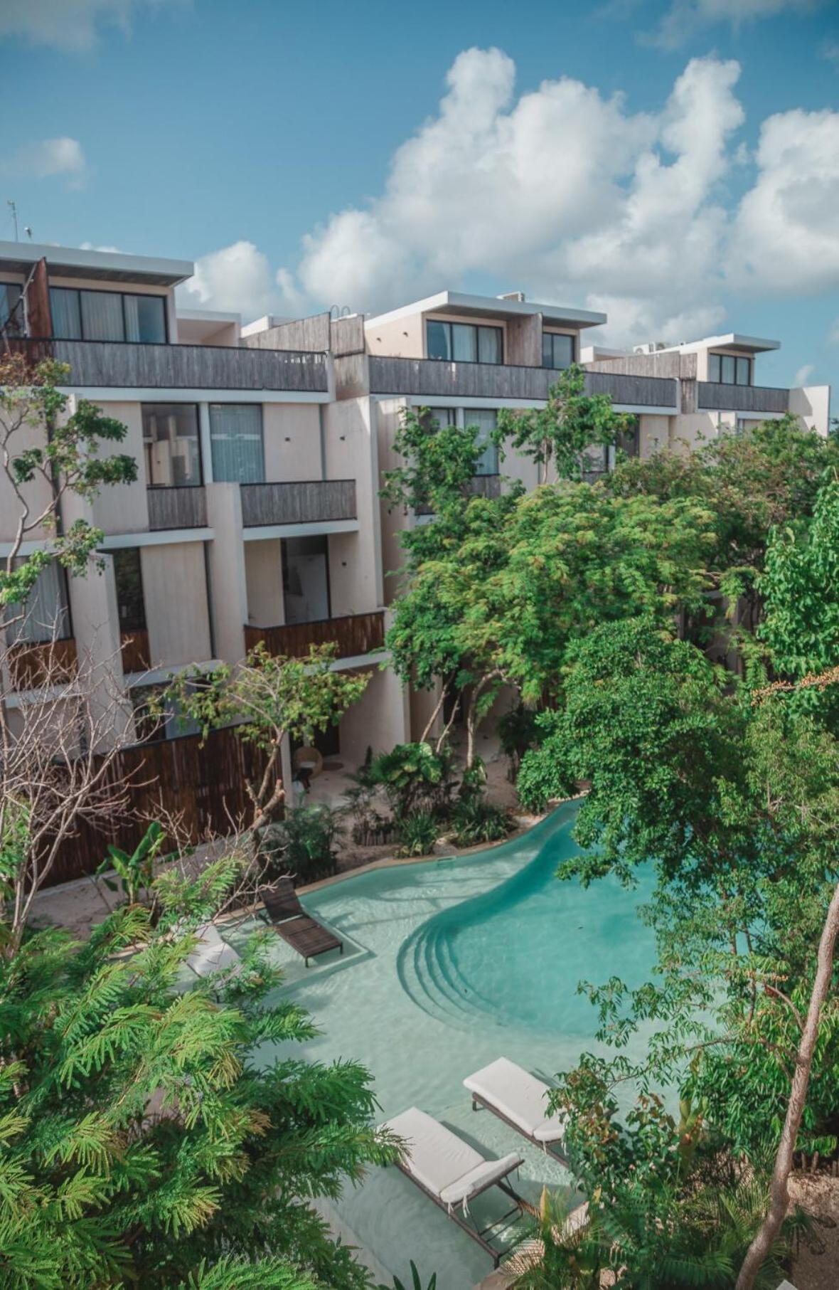 Apartamento 3 Bedroom Jungle - Private Pool - La Veleta *